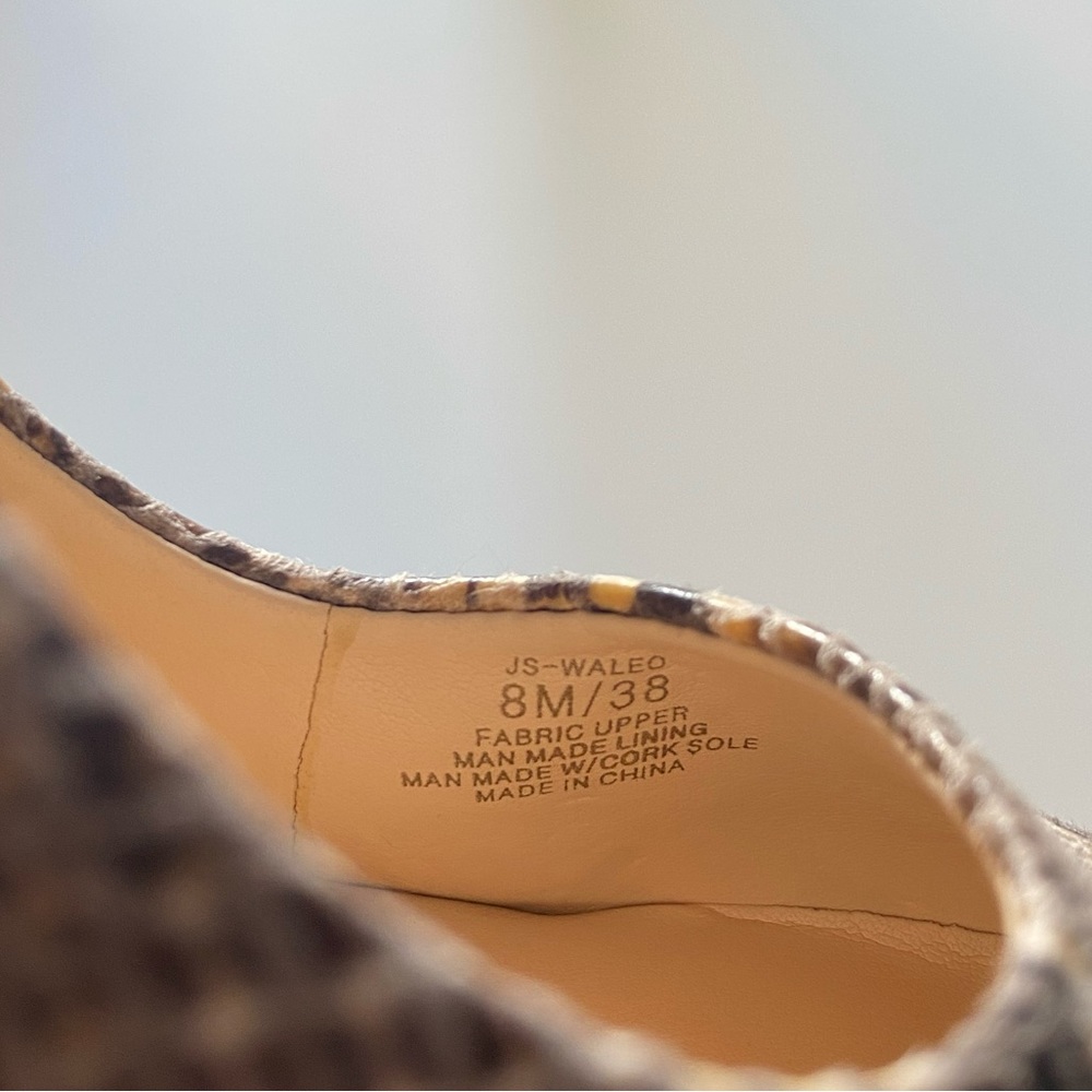 Jessica Simpson Pumps - Picture 13 of 16